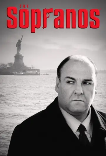 Plakat do serialu "Rodzina Soprano" #1535768