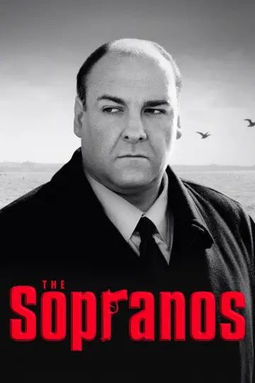 Plakat do serialu "Rodzina Soprano" #1782576
