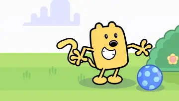 Zasłona к сериалу "Wow! Wow! Wubbzy!" #1355888