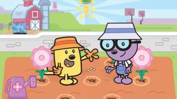 Zasłona к сериалу "Wow! Wow! Wubbzy!" #1355889