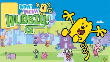 Zasłona к сериалу "Wow! Wow! Wubbzy!" #1355890