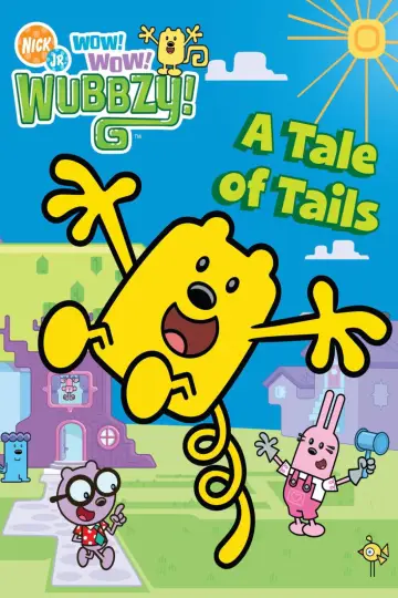 Plakat к сериалу "Wow! Wow! Wubbzy!" #1355895