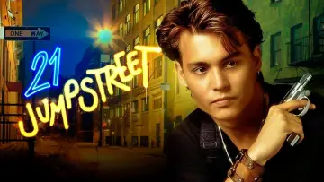 Zasłona к сериалу "21 Jump Street" #1312523