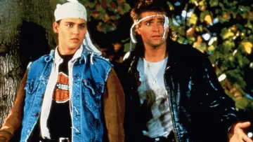 Zasłona к сериалу "21 Jump Street" #1312538