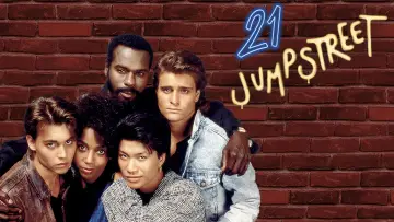 Zasłona к сериалу "21 Jump Street" #1312543