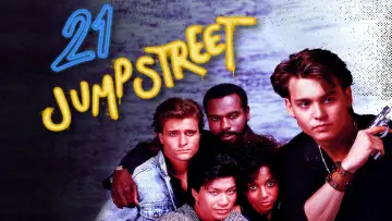 Zasłona к сериалу "21 Jump Street" #1312545