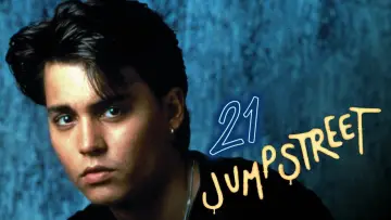 Zasłona к сериалу "21 Jump Street" #1312546
