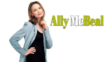 Zasłona к сериалу "Ally McBeal" #1393511