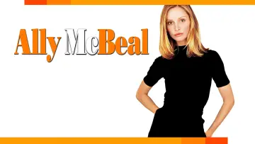 Zasłona к сериалу "Ally McBeal" #1393512