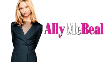 Zasłona к сериалу "Ally McBeal" #1393513