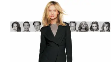 Zasłona к сериалу "Ally McBeal" #1393519