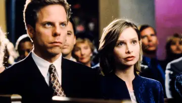 Zasłona к сериалу "Ally McBeal" #1393520