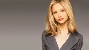 Zasłona к сериалу "Ally McBeal" #1393521