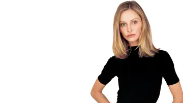 Zasłona к сериалу "Ally McBeal" #1393524