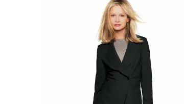 Zasłona к сериалу "Ally McBeal" #1393526