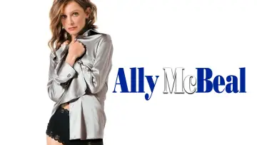 Zasłona к сериалу "Ally McBeal" #1393527