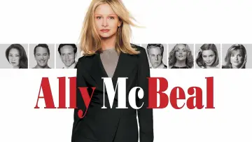Zasłona к сериалу "Ally McBeal" #1393528