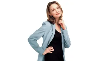 Zasłona к сериалу "Ally McBeal" #1393531