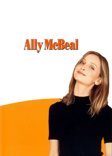 Plakat к сериалу "Ally McBeal" #1393558
