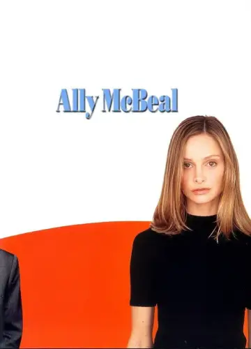 Plakat к сериалу "Ally McBeal" #1393559