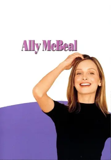 Plakat к сериалу "Ally McBeal" #1393560