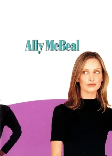 Plakat к сериалу "Ally McBeal" #1393561