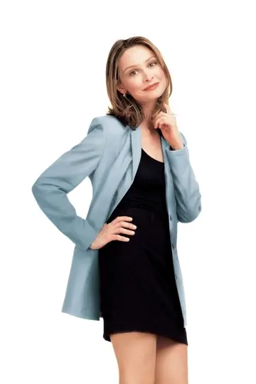 Plakat к сериалу "Ally McBeal" #1393568
