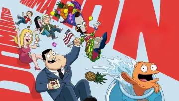 Zasłona к сериалу "Amerykański tata" #1241562