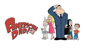 Zasłona к сериалу "Amerykański tata" #1241569