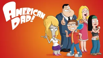 Zasłona к сериалу "Amerykański tata" #1241580