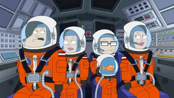 Zasłona к сериалу "Amerykański tata" #1241603