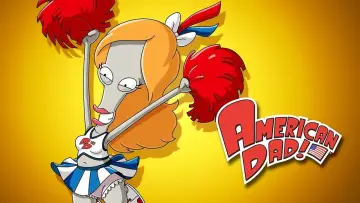 Zasłona к сериалу "Amerykański tata" #1241608