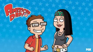 Zasłona к сериалу "Amerykański tata" #1241610