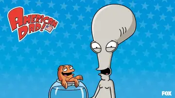 Zasłona к сериалу "Amerykański tata" #1241611