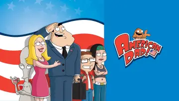 Zasłona к сериалу "Amerykański tata" #1241620
