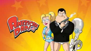 Zasłona к сериалу "Amerykański tata" #1241623