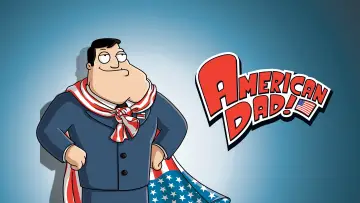 Zasłona к сериалу "Amerykański tata" #1241625
