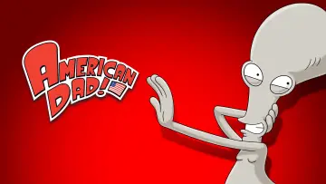 Zasłona к сериалу "Amerykański tata" #1241635