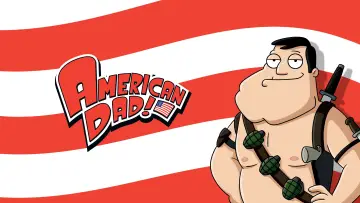 Zasłona к сериалу "Amerykański tata" #1241640