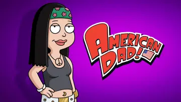 Zasłona к сериалу "Amerykański tata" #1241644