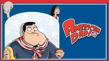 Zasłona к сериалу "Amerykański tata" #1241647