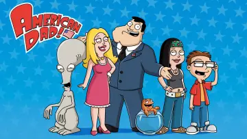 Zasłona к сериалу "Amerykański tata" #1241676
