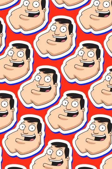 Plakat к сериалу "Amerykański tata" #1241735