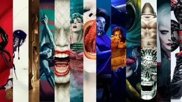 Zasłona к сериалу "American Horror Story" #1247033