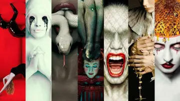 Zasłona к сериалу "American Horror Story" #1247034