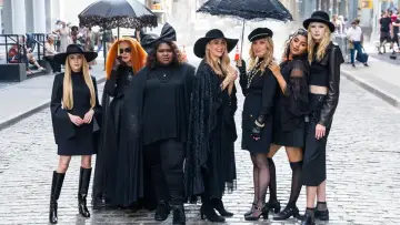 Zasłona к сериалу "American Horror Story" #1247043