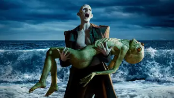 Zasłona к сериалу "American Horror Story" #1247047