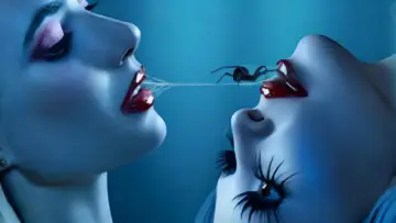 Zasłona к сериалу "American Horror Story" #1247049
