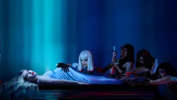 Zasłona к сериалу "American Horror Story" #1247054