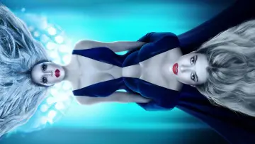 Zasłona к сериалу "American Horror Story" #1247055